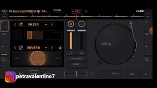 Download DJ CIDRO 2 Versi BASS MENDEM || DJ TERBARU 2021 MP3