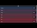 Multi Lever Toggle Responsive Navigation Menu using jQuery