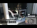 Speed Queen No Smell Replaced The Belt Commercial Washer