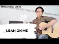 Download Lagu Calvin Harris - Lean On Me | Guitar Tutorial