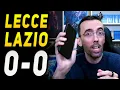 Lagu LECCE LAZIO 0-0 + The famous phone call