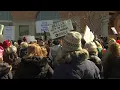 Crowd rallies against federal job cuts in Silver Spring NBC4 Washington