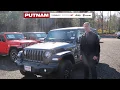 Putnam Jeep Black Friday Sales Event