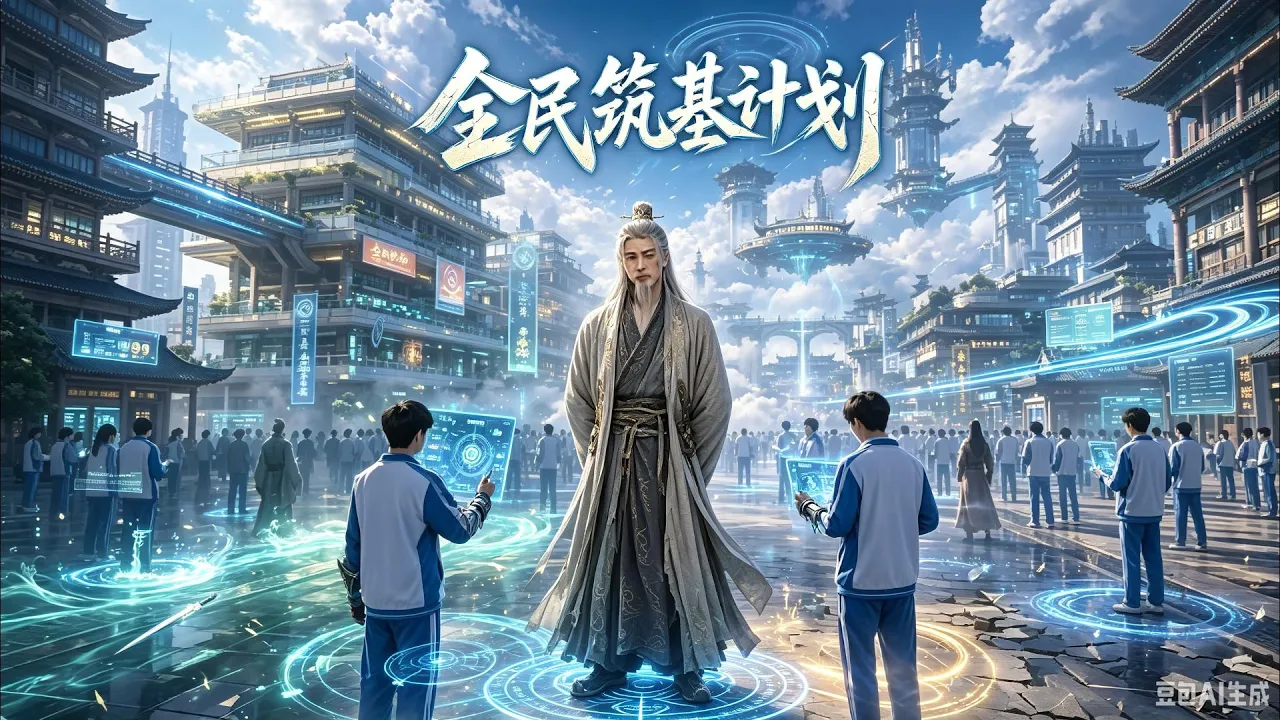 全民筑基计划