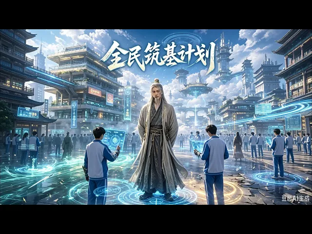 全民筑基计划