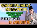 Lagu Ceramah Kh Zainudin MZ Bencana Datang Karena tidak Amanah