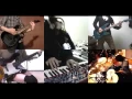 Download Lagu [HD]BTOOOM! OP [No pain, No game] Band cover