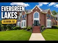 Tour This Beautiful Home in Lilburn GA 5332 Candleberry Drive