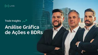 Trade Insights – Análise Gráfica de Ações e BDRs – 16/01