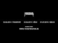 Kanye West - The Yeezus Tour 2014