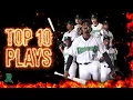 Top Ten Plays of 2024
