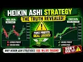 TRADING VIEW--PINE SCRIPT DO NOT USE ANY HEIKIN ASHI STRATEGY STOP IMMEDIATELY TUTORIAL