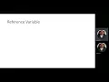 What are REFERENCE VARIABLES in Python Learn in 5 mins