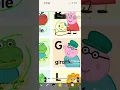 Correcting The Chatgpt s Peppa Pig Alphabet Chart Because It s Wrong 122 Seconds