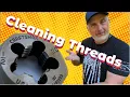 How to Clean Bolt Threads with a Tap Die Set