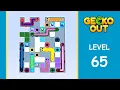 Gecko Out Level 65 Perfect Run Without Boosters