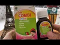 Informasi Obat sirup OBH combi anak untuk Batuk pilek demam anak