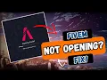 GTA 5 - How to Fix FIVEM Not Launching 2023