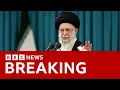 Download Lagu Iran's supreme leader says country delivered \