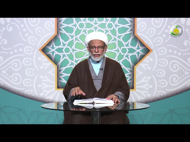 ⁣105  جبر اور اختیار (1)- محمد علی رمضانی