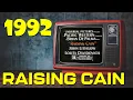 Raising Cain Movie Commercial with John Lithgow and Lolita Davidovich - July 1992