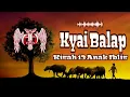 Download Lagu Ceramah Ki Balap - Kisah 13 Anak Iblis || Versi Audio Spectrum