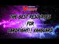 The Best Resources for Cardfight Vanguard