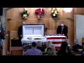 Wade Jake - Funeral Service 2020