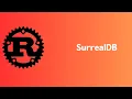 SurrealDB Rust Install Insert Select Delete Update Tutorial