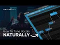Download Lagu How To Tune Vocals NATURALLY with RePitch | A Quick Start Guide