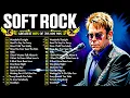 Lagu Elton John, Lionel Richie, Phil Collins, Chicago, Bee Gees 🍂 Soft Rock Ballads Of The 70s 80s 90s