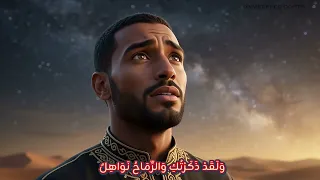 لقد ذكرتك والرماح نواهل   عنترة بن شداد دندنها