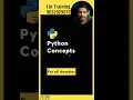 Python Basics for All Domains Python Tutorial For Beginners In Telugu Python In Telugu