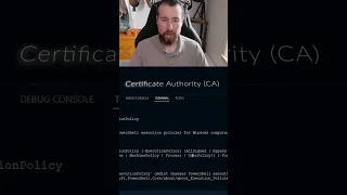 PowerShell Series Part 3 Set-ExecutionPolicy