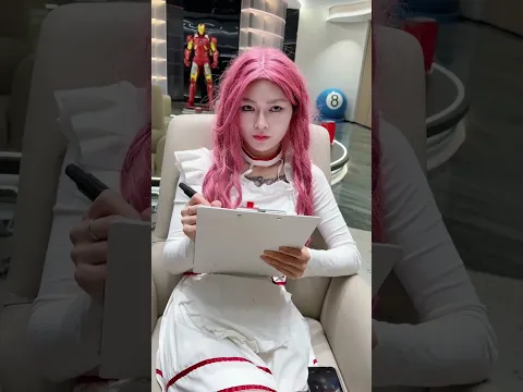 米拉怎么破解密码？！.#shorts #cosplay
