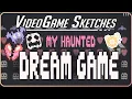 How I Made a Haunted Dream Game Indie DevLog Game Prototype and Pixel Art