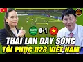 Lagu Truyền Thông Thái Lan Dậy Sóng Khi U23 Việt Nam Đánh Bại U23 Ả Rập Băng Băng Vào Tứ Kết U23 Châu Á