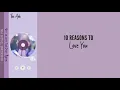 Download Lagu 10 Reasons To Love You | The Ade (EngHanRom Lyrics)