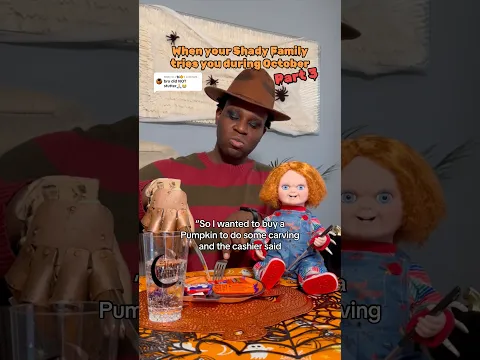 Halloween Throwback to Freddy ππ New Halloween episodes coming soon! ππ» #shadyfamily #halloween