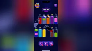 Magic Sort Level 464 Screenshot