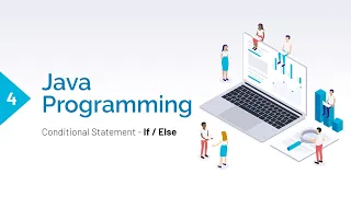 Java Programming Geeky Rabbit Conditional Statement - If Else