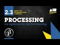 PROCESSING 2 3 La aplicacion de Processing En espanol
