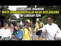 Lagu JALAN TERUS DIBANGUN - MINTA SUMBANGAN DI JALAN TERUS BERLANGSUNG | INI LANGKAH KDM