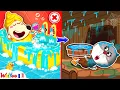 Download Lagu WOLFOO 🔴 LIVE Season 1 \u0026 2 🍿 FULL EPISODES 🔴 Cartoon For Kids