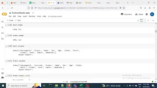 TASK 2 statistics