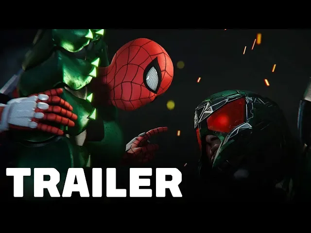 Marvel's Spider-Man (PS4) - Relationships Trailer