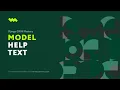 Defining help text Django ORM Model Essentials