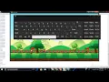 python game Development demo pygame