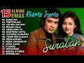 15 LAGU RHOMA IRAMA DUET DANGDUT X RIZA UMAMI RITA SUGIARTO NURHALIMAH ELVY SUKAESIH IDA ROYANI