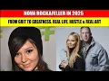 Nova Rockafeller in 2025 From Grit to Greatness Real Life Real Hustle Real Art
